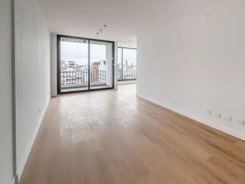 Venta Departamento 1 habitación a estrenar con Balcón y amenities - Belgrano