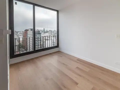 Venta Departamento 1 habitación a estrenar con Balcón y amenities - Belgrano