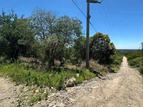  VENTA 2 LOTES  DE 440 Y 400  MT EN RIO CEBALLOS 