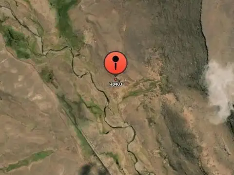 Campo en venta 3329 hectareas