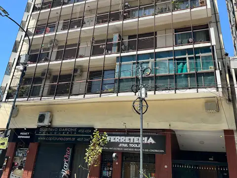 CABALLITO. DOS AMBIENTES AMPLIOS. EXCELENTE UBICACIÓN. 