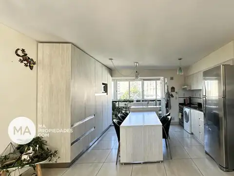 Departamento en Venta de 4 ambientes