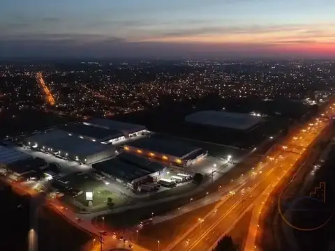 Galpón Deposito 375m2 En Parque Store Center Acceso Oeste Km38 Alquiler 