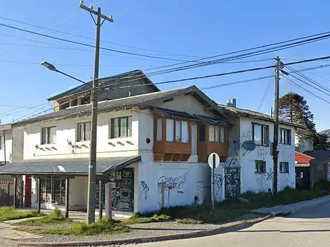 Oportunidad en esquina estratégica del centro de Bariloche