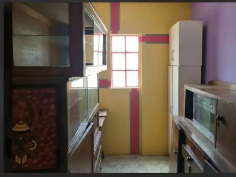 Depto Tipo Casa 2 ambientes con 1 baño