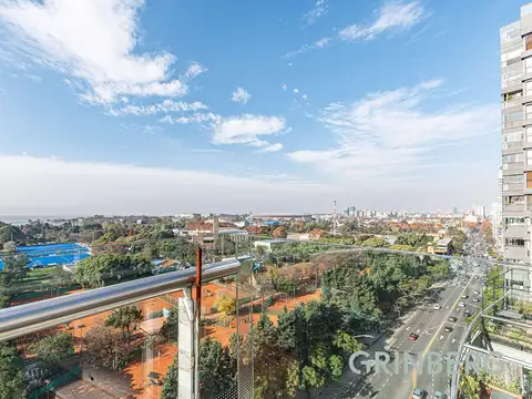 Departamento en Venta con 1 cochera