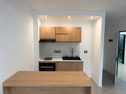 Departamento en Venta de Monoambiente