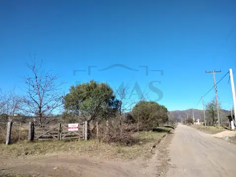Se vende 2 hermosos terrenos colindantes de 800m2