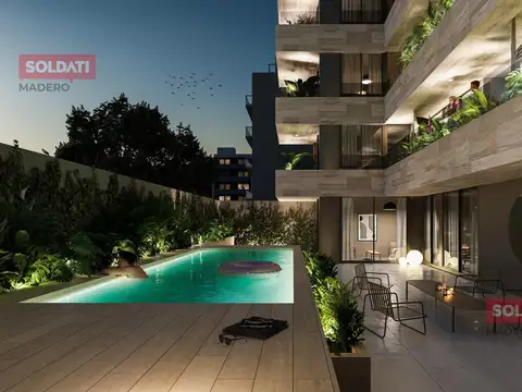 Departamento en Venta en Chacarita, USD 113.000