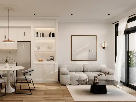 Venta Departamento 2 ambientes en Monserrat