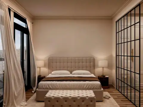 Departamento en Venta en Monserrat, USD 120.000