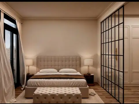 Departamento en Venta de 2 ambientes