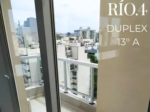 VENTA DUPLEX ESPECIAL LUZ Y SOL TODO EL DIA