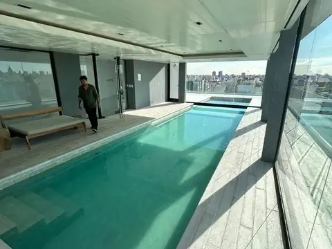 Departamento en Venta de Monoambiente