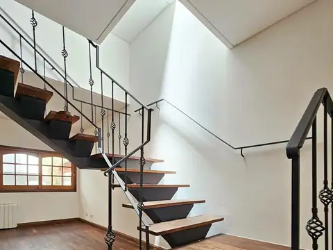 Casa 3 ambientes con 2 baños