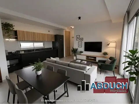 Departamento en Venta de 2 ambientes