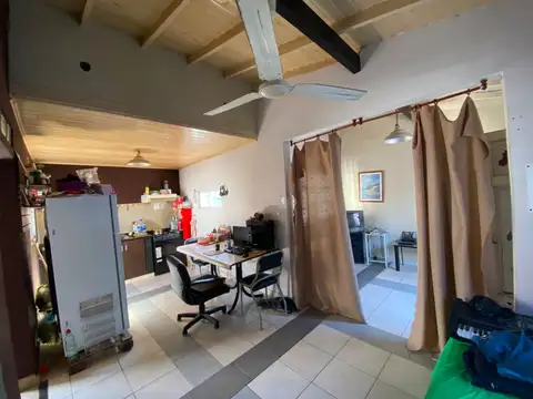 Depto Tipo Casa en Venta de 1 dormitorio