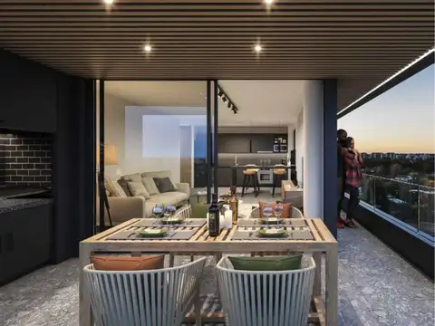 Departamento en Venta A Estrenar