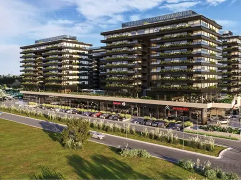 Belvedere Garden  -  Av. Sausalito, Nordelta, Tigre