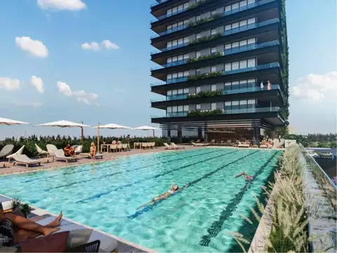 Departamento en Venta de 1 dormitorio