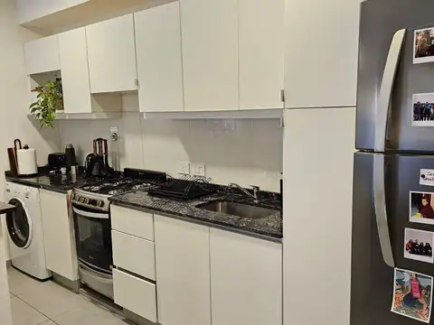 Departamento en Venta con 1 cochera