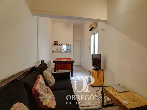 Departamento en Venta en Balvanera, USD 74.900