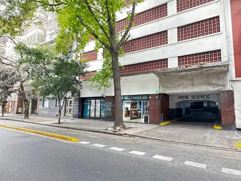Venta Cochera cubierta Caballito