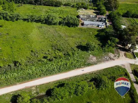 TERRENOS EN VENTA EN SPEGAZZINI ZONA INDUSTRIAL