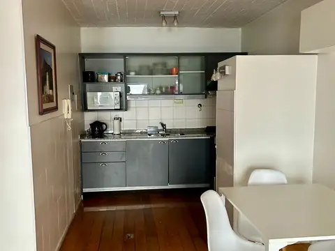 Departamento en Alquiler con 1 cocheras