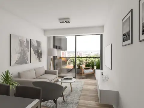 VENTA | DEPARTAMENTO 1 DORMITORIO | LUX 715