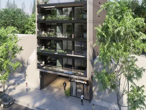 Departamento en Venta de 2 ambientes