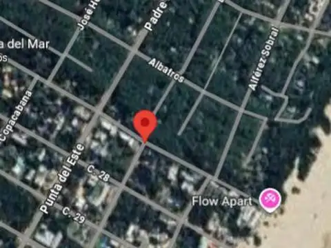 Departamento en Venta en Mar de las Pampas, USD 119.000