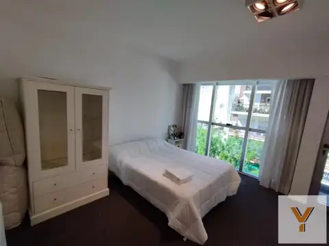 Departamento Monoambiente en alquiler - 1 Baño - Palermo