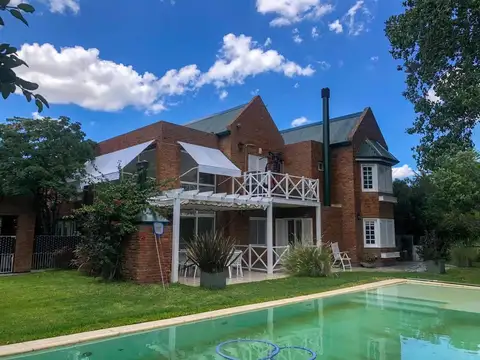 Fabulosa Propiedad Exclusivo Barrio Cerrado