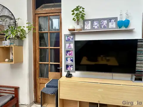 Depto Tipo Casa 4 ambientes con 1 baño