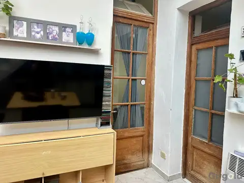 Depto Tipo Casa en Venta en Caballito, USD 161.900