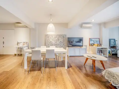 Departamento en Venta con 1 cocheras