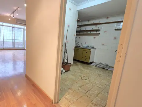 Departamento en Venta en Balvanera, USD 85.000