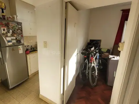 Departamento en Venta en Barrio España y Hospitales, USD 58.000