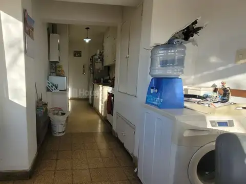 Departamento 4 ambientes con 1 baño