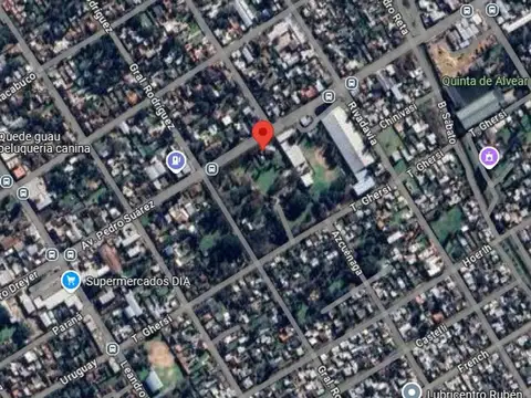 Terreno en Venta en Monte Grande, USD 750.000