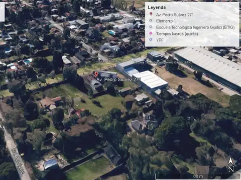 Venta terreno 10.000 metros.