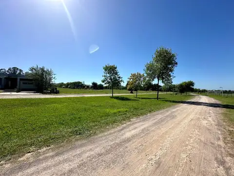 Terreno en Venta 20  mts Frente