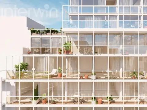 Departamento en Venta en Belgrano, USD 169.554