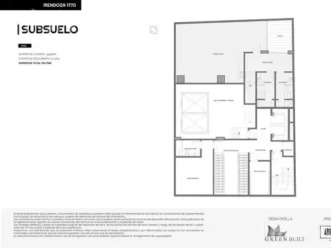 Mendoza y 11 de septiembre - Unidad 12B