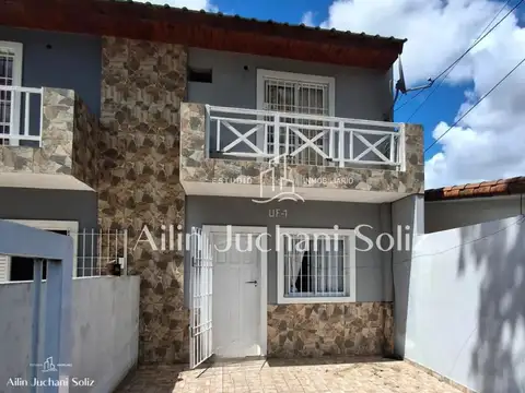DUPLEX A TRES CUDRAS DEL MAR EN VENTA