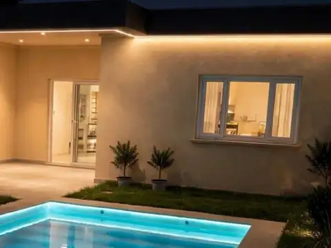 Casa Venta Escobar Barrio Abierto