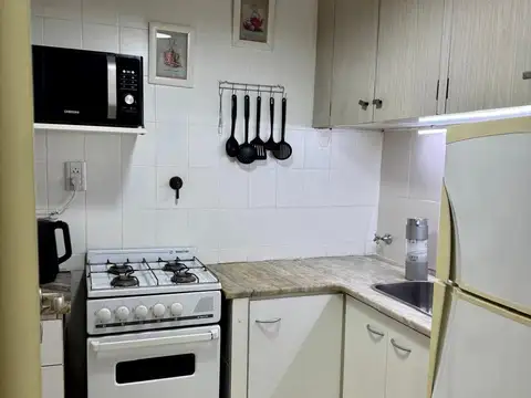 Departamento en Alquiler de 1 dormitorio