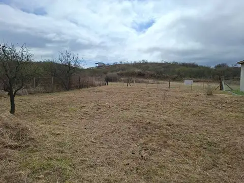 Venta lote Villa del Dique Calamuchita Córdoba