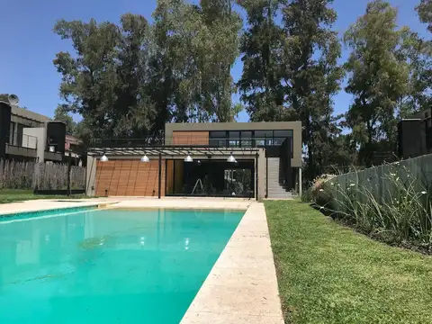 Departamento en alquiler en Complejo Las cavas - Canning 